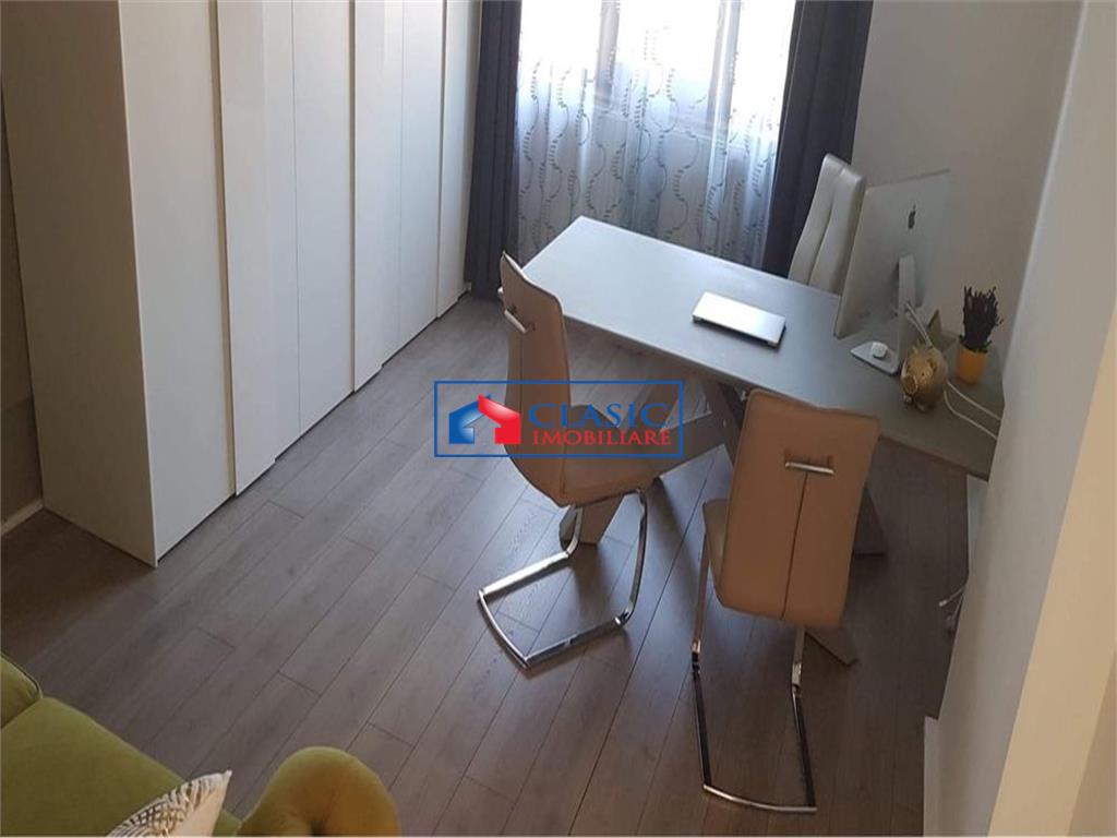 Vanzare apartament 3 camere finisat modern Dambul Rotund Iris, Cluj Napoca