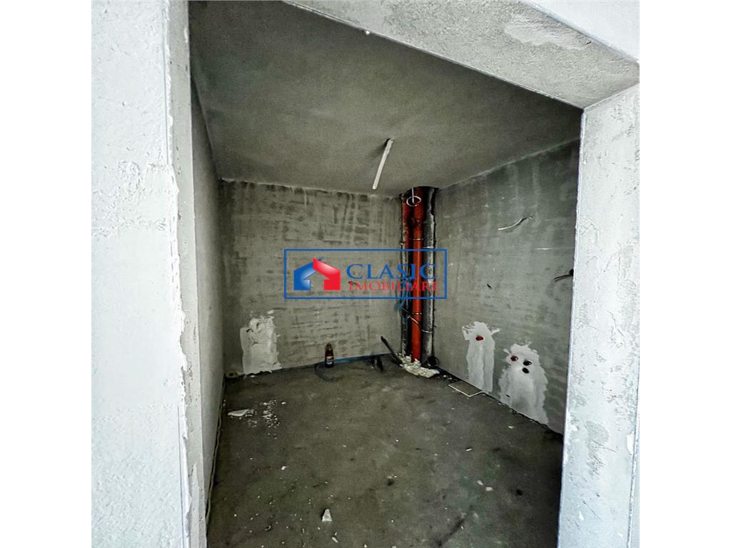 Vanzare apartament 2 camere bloc nou cu parcare subterana in Marasti  zona FSEGA, Cluj Napoca