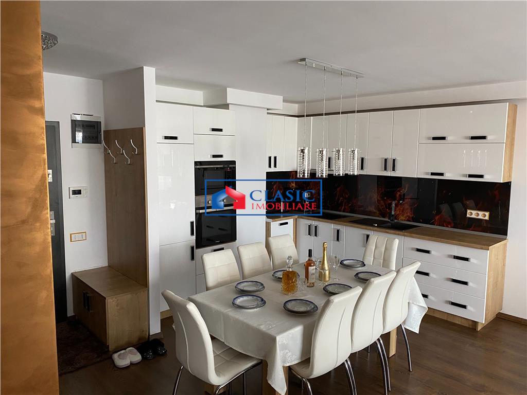 Vanzare apartament Lux 2 camere Gheorgheni zona Park  Iulius Mall