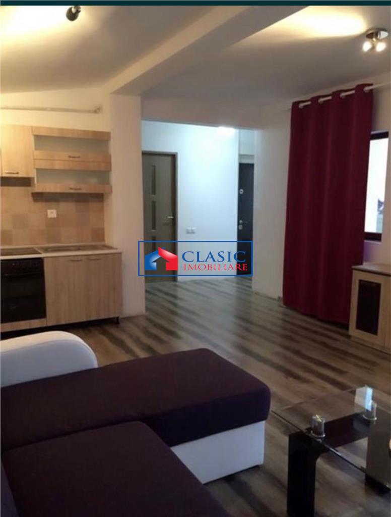 Vanzare apartament 2 camere bloc nou Manastur zona Campului, Cluj Napoca