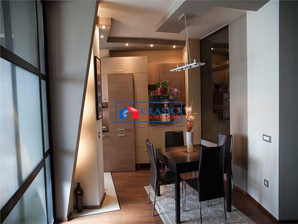 Inchriere apartament 2 camere modern in bloc nou zona Marasti  str Dorobantilor, Cluj Napoca