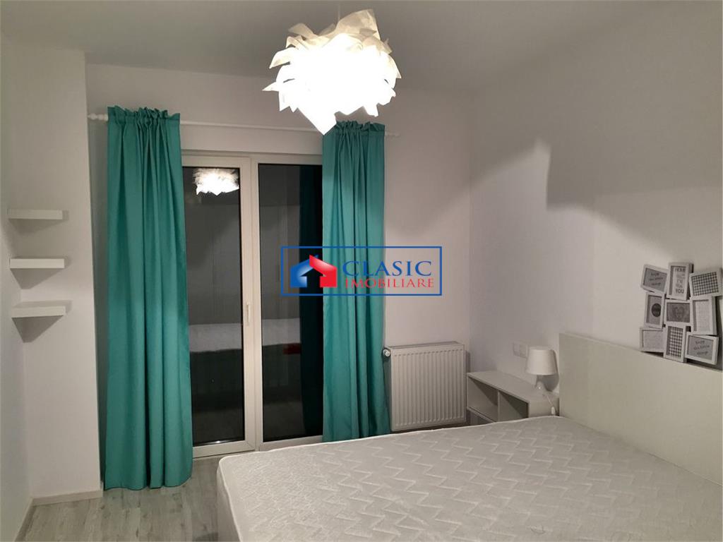 Vanzare apartament 2 camere cu gradina zona Grand Hotel Buna Ziua, Cluj Napoca