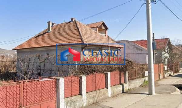 Vanzare teren 770 mp cu casa renovabila, zona Stadion CFR Gruia, Cluj-Napoca