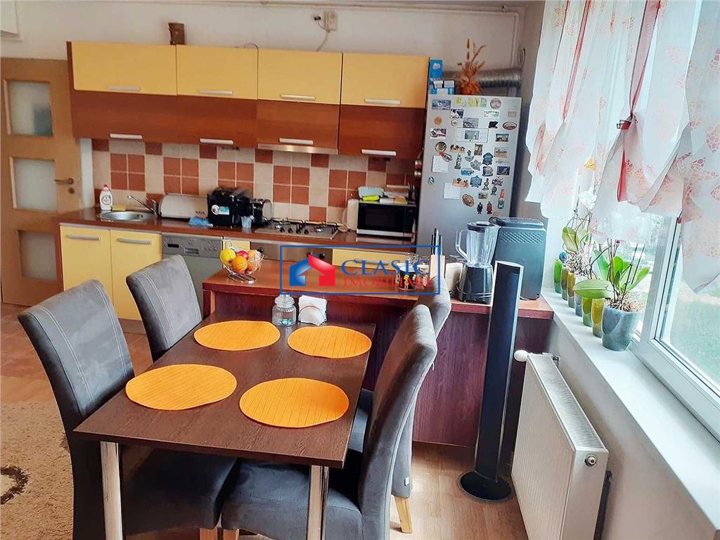 Vanzare apartament 3 camere Zorilor Calea Turzii MOL, Cluj Napoca