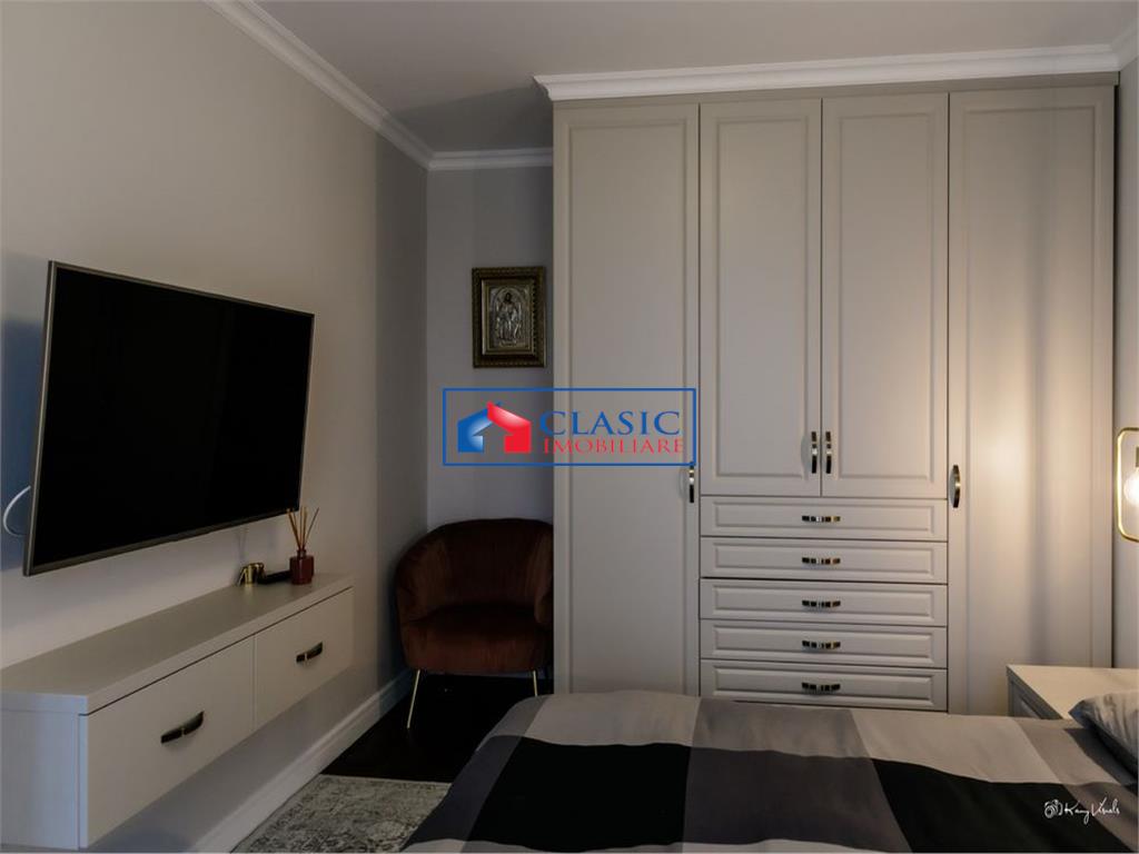 Inchiriere apartament 2 camere de LUX in Andrei Muresanu  zona Sigma Center, Cluj Napoca
