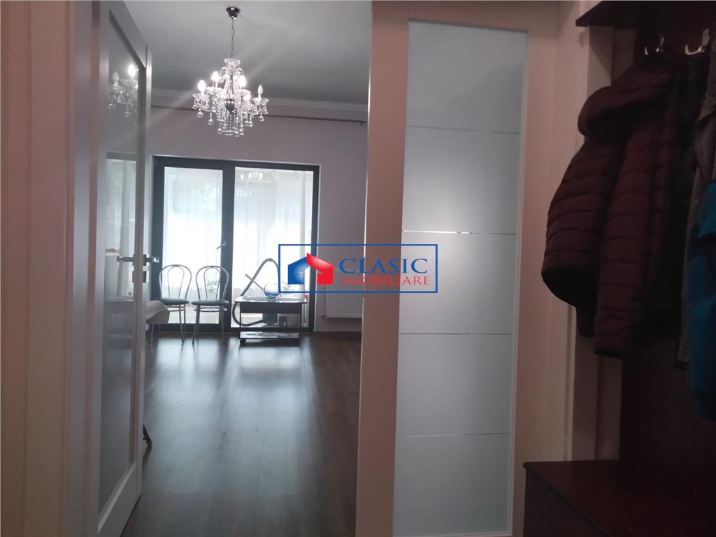 Vanzare apartament 3 camere finisat cu gradina, Marasti zona Kaufland, Cluj Napoca