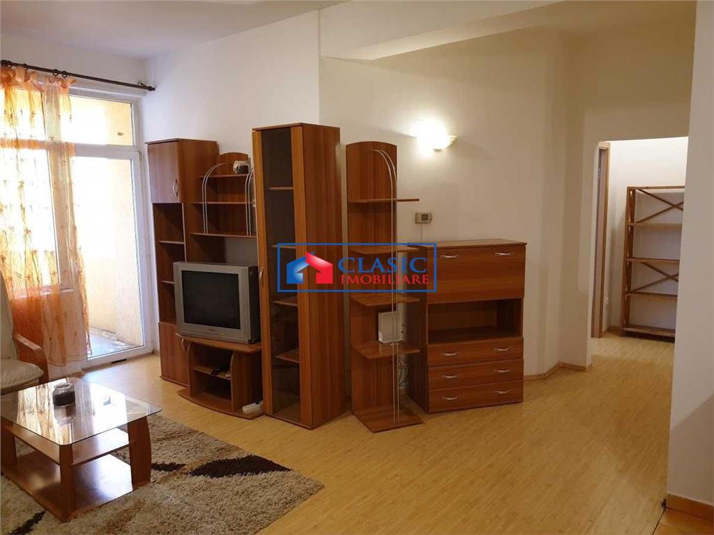 Vanzare apartament 2 camere Centru Capat Horea, Cluj Napoca