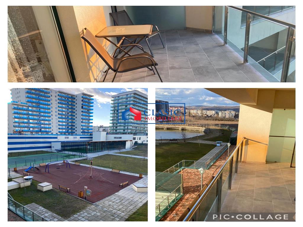 Inchiriere apartament 2 camere de LUX zona Gheorgheni  Iulius Mall, Cluj Napoca