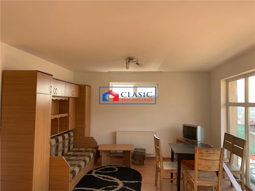 Vanzare apartament 2 camere bloc nou in Baciu- zona Petrom, Cluj Napoca