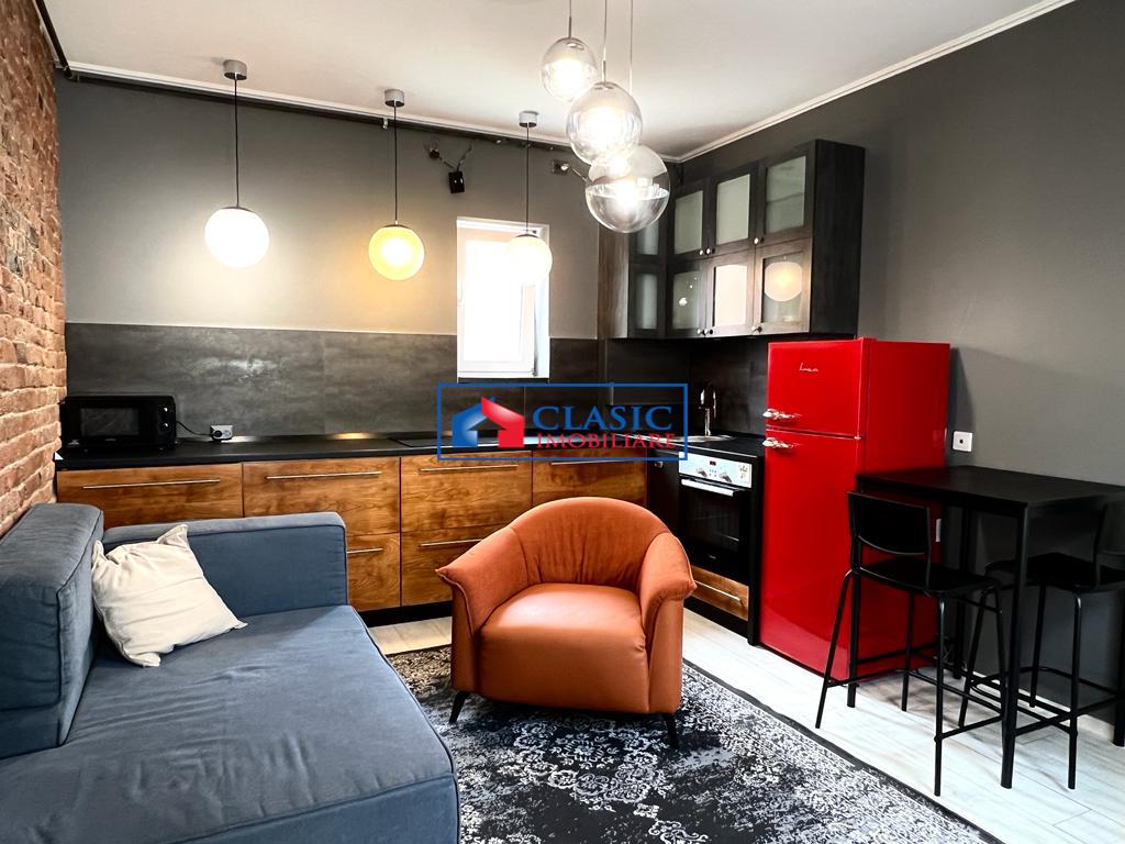 Vanzare apartament 2 camere decomandate de LUX in Centru  zona Hasdeu, Cluj Napoca
