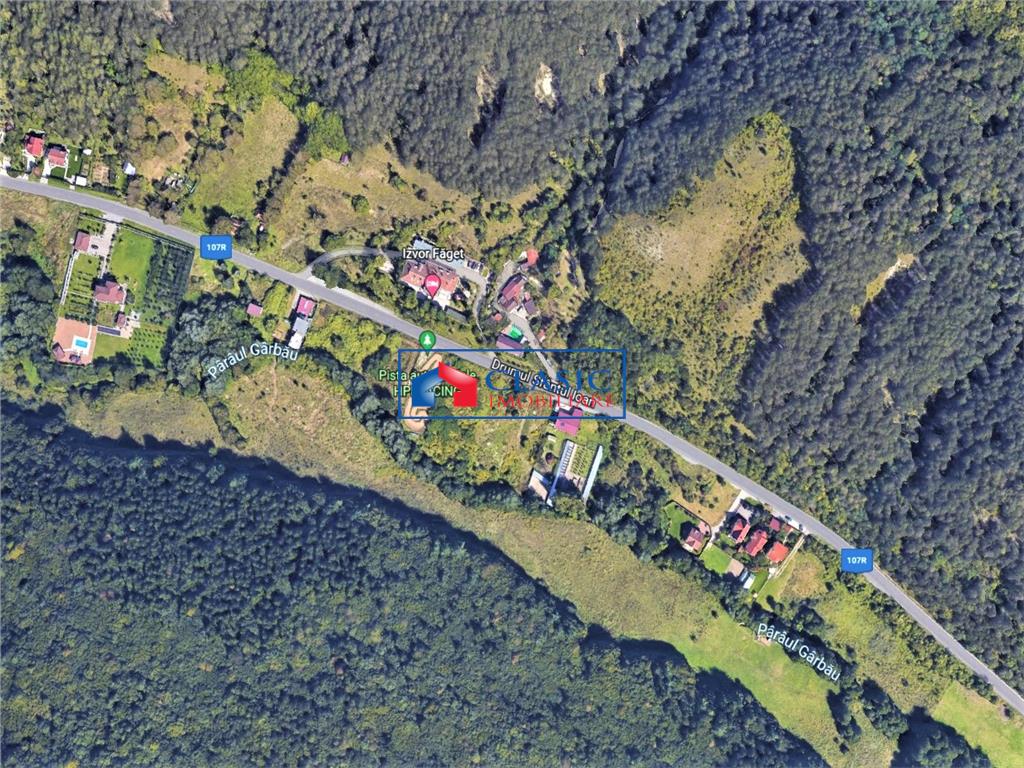 Vanzare teren 5000 mp UTR Aapp zona Roata Faget, Cluj Napoca