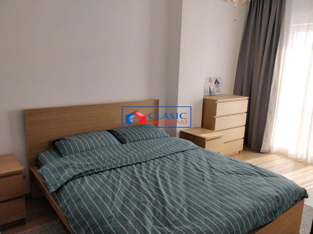 Vanzare apartament 3 camere bloc nou Iulius Mall FSEGA Gheorgheni, Cluj Napoca