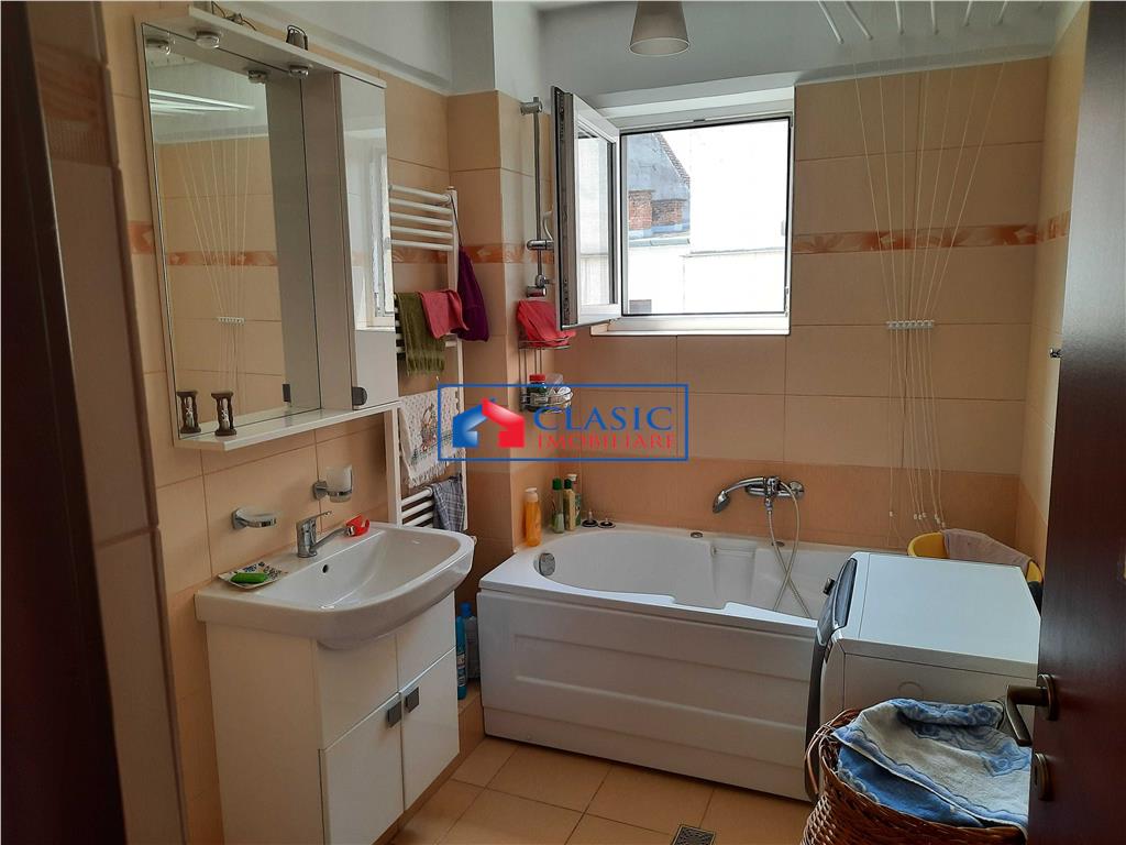 Inchiriere apartament 3 camere bloc nou in Centru  Piata Mihai Viteazu, Cluj Napoca