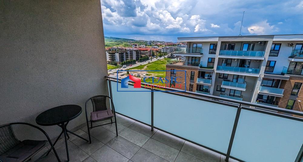 Inchiriere apartament 2 camere bloc nou in Buna Ziua  Lidl, Cluj Napoca