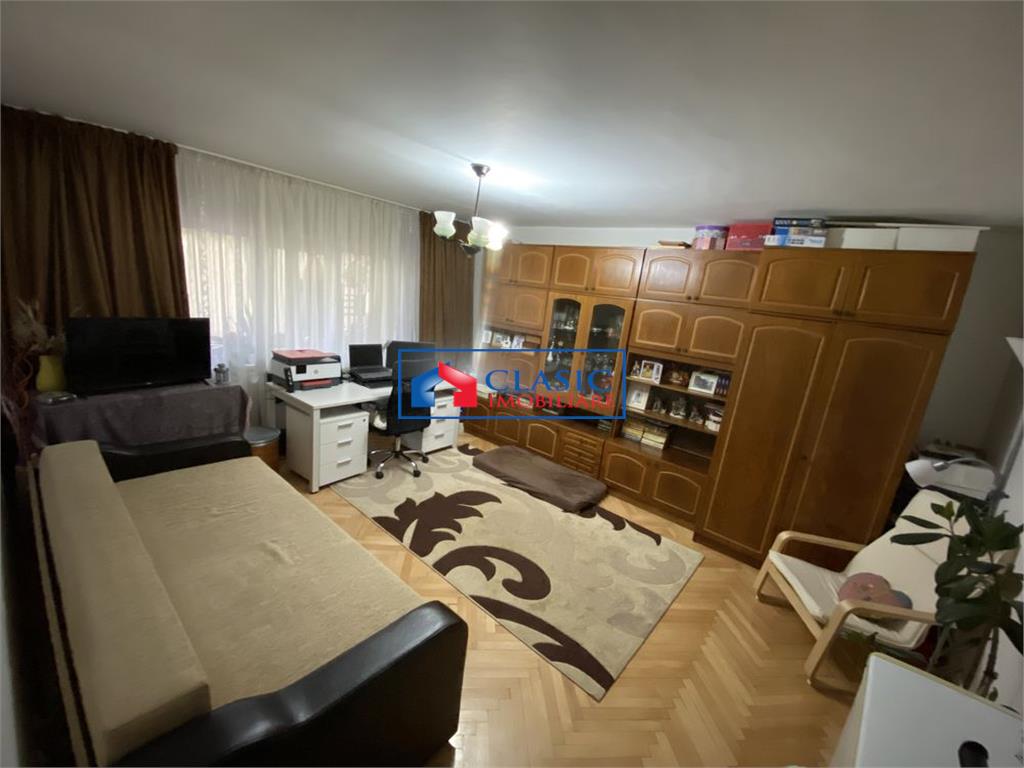 Vanzare apartament 3 camere confort sporit Marasti Dorobantilor, Cluj Napoca