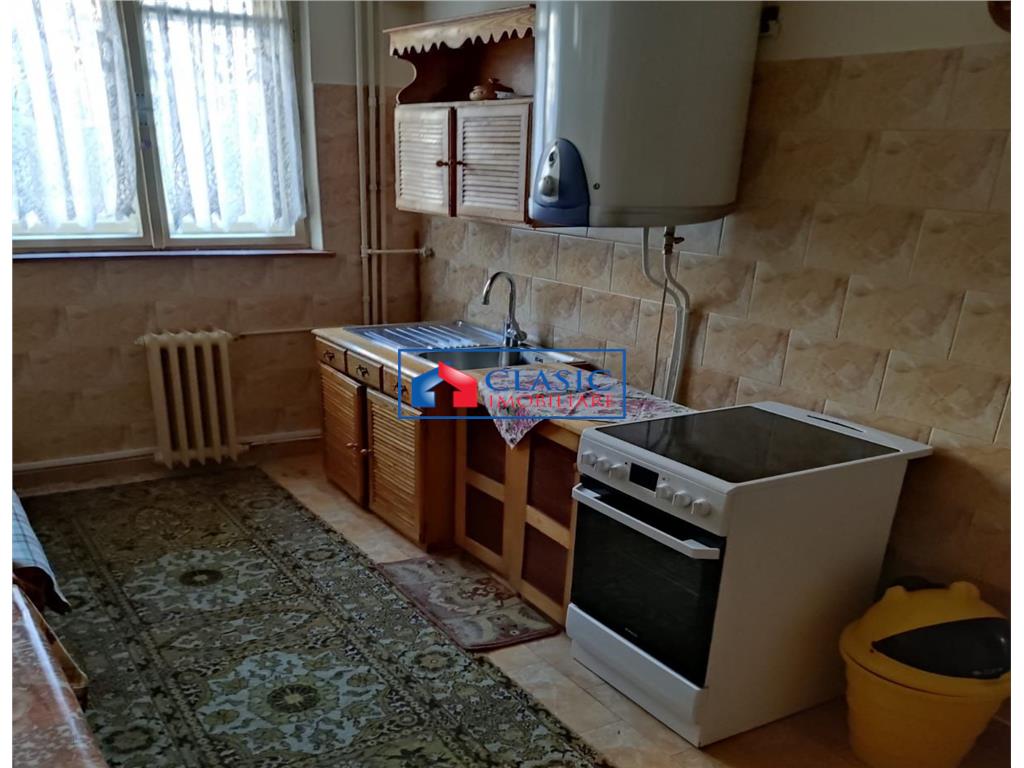 Vanzare apartament 3 camere locatie de exceptie Parcul Central, Cluj Napoca
