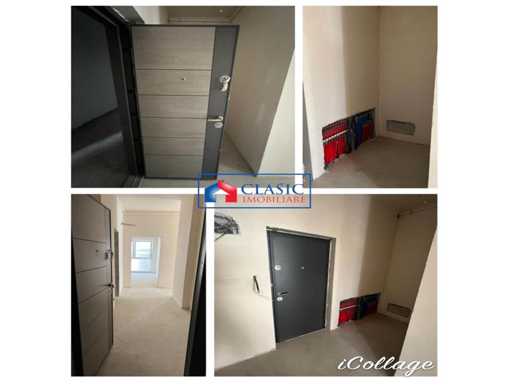Vanzare apartament 3 camere bloc nou zona Marasti  zona Kaufland Fabricii, Cluj Napoca