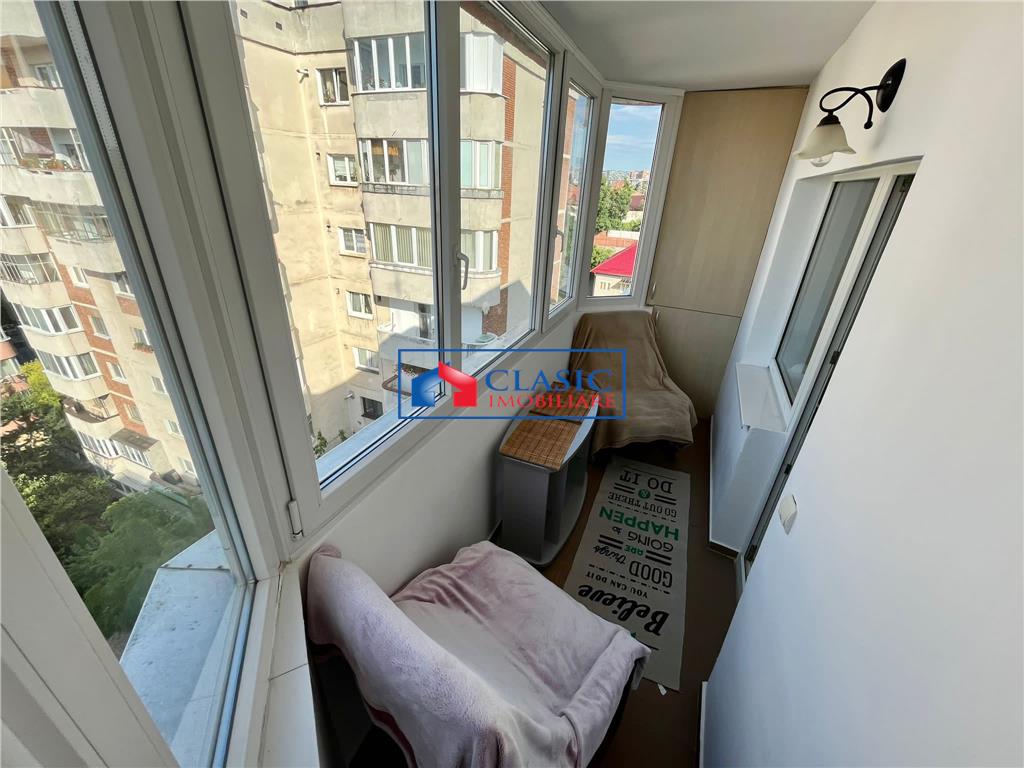 Vanzare apartament 2 camere confort sporit Marasti zona Dorobantilor, Cluj Napoca