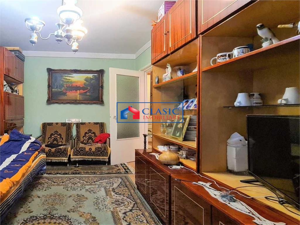 Vanzare apartament 3 camere decomandat Marasti Kaufland, Cluj Napoca