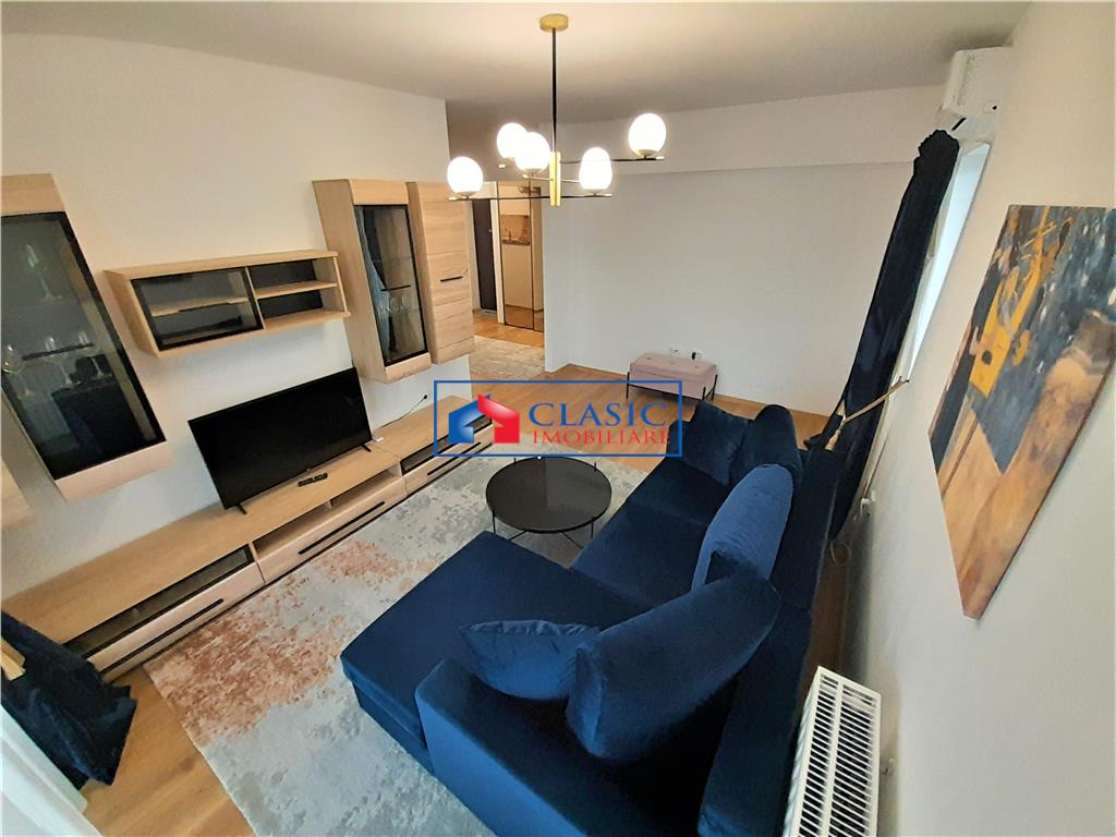 Inchiriere apartament 2 camere de LUX in Buna Ziua- zona Bonjour Residence, Cluj Napoca