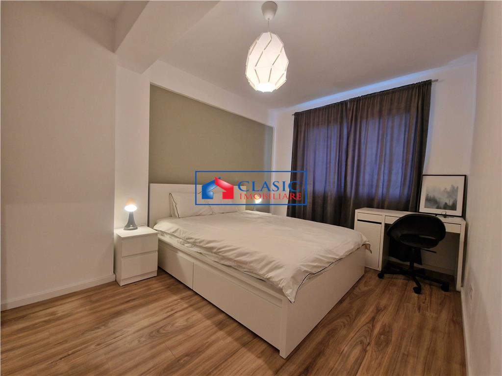 Inchiriere apartament 2 camere de LUX in Marasti  zona Iulius Mall, Cluj Napoca