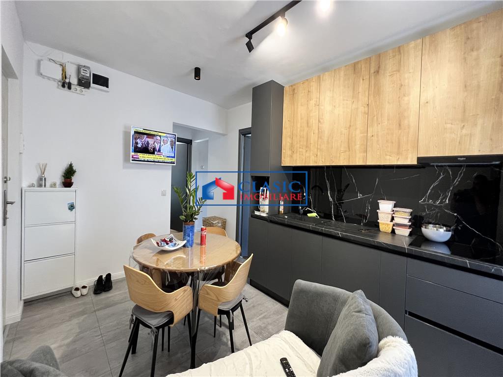 Vanzare apartament 3 camere decomandate de LUX in Zorilor- zona Piata Zorilor, Cluj Napoca
