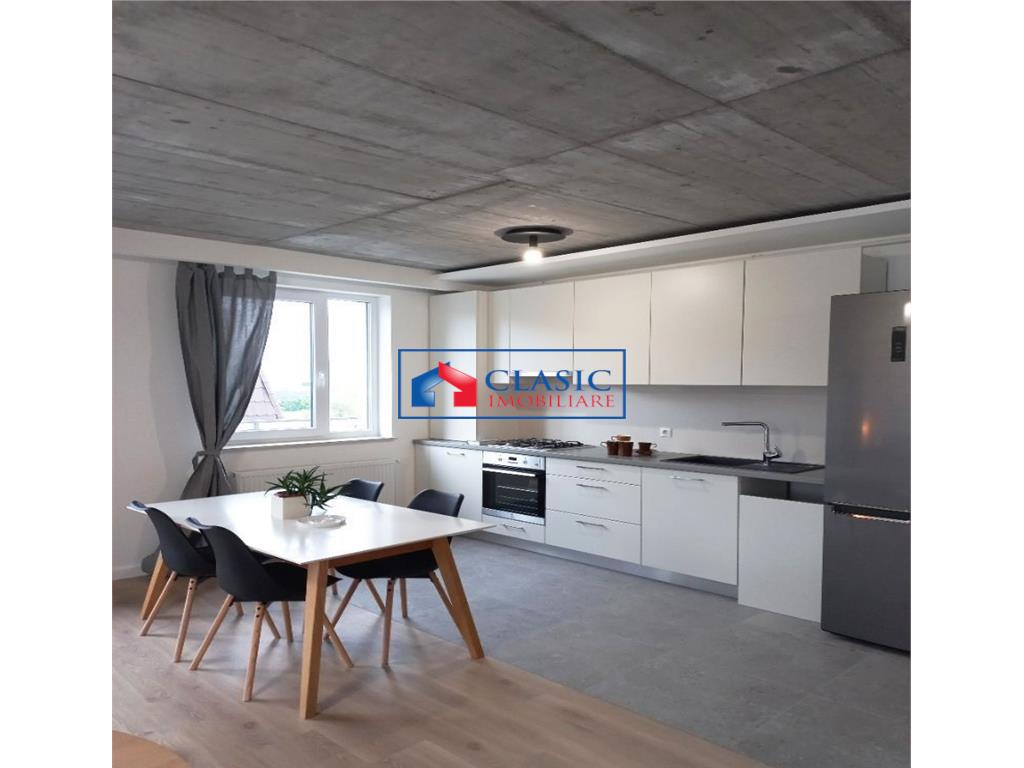 Inchiriere apartament 3 camere modern bloc nou in zona Zorilor  E. Ionesco, Cluj Napoca