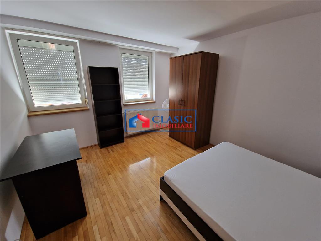 Inchiriere apartament 3 camere bloc nou in Zorilor  strada Mircea Eliade, Cluj Napoca