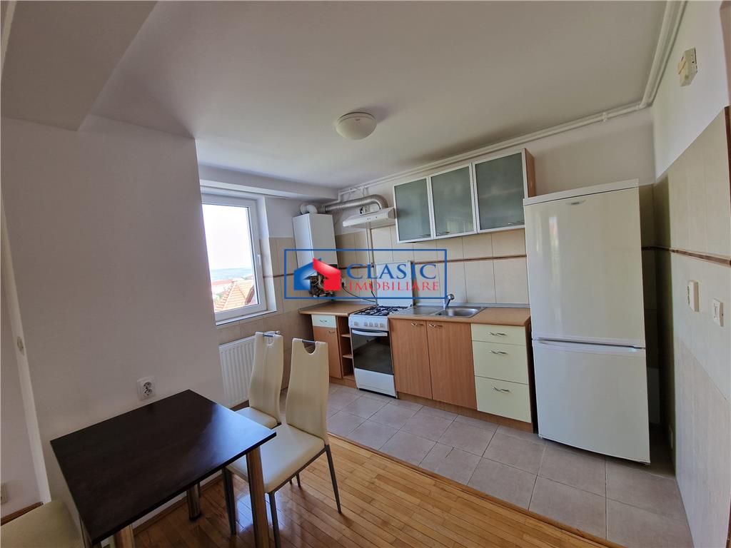 Inchiriere apartament 3 camere bloc nou in Zorilor  strada Mircea Eliade, Cluj Napoca