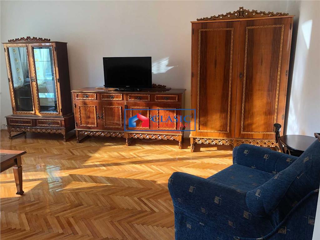 Vanzare apartament 3 camere confort sporit Marasti zona The Office, Cluj Napoca