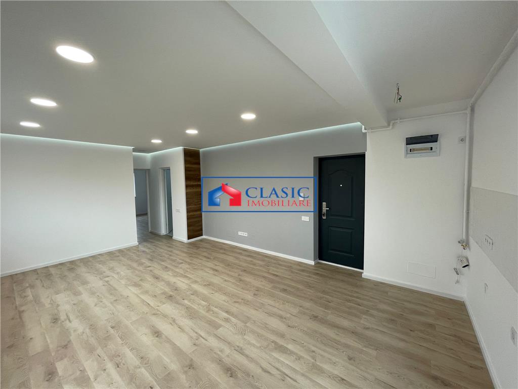 Vanzare apartament 3 camere bloc nou in Floresti  zona Jisk strada Cetatii, Cluj Napoca