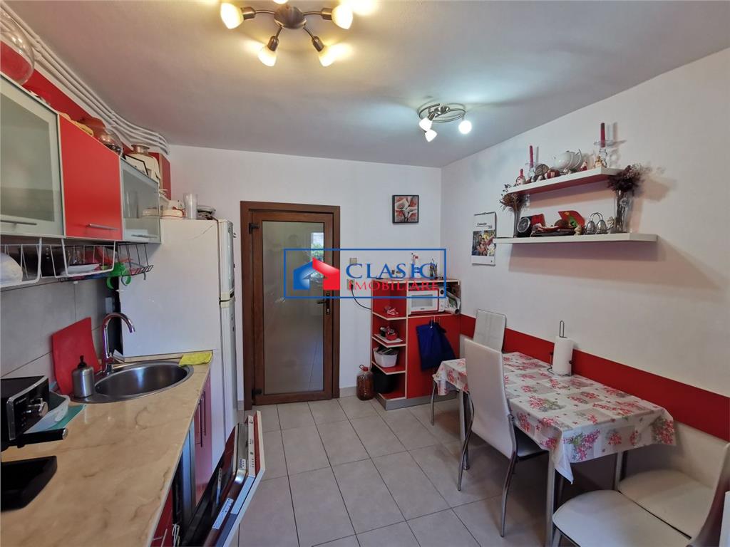Inchiriere apartament 4 camere in Gheorgheni  zona Interservisan, Cluj Napoca