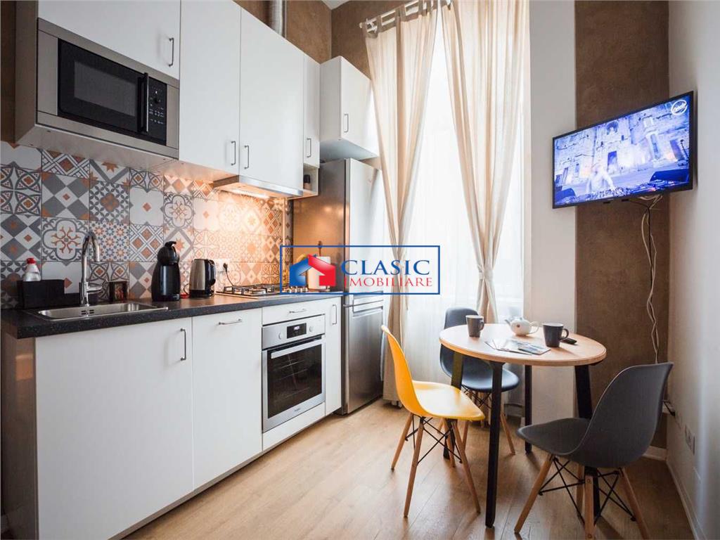 Inchiriere apartament 3 camere modern in Centru  zona Piata Unirii, Cluj Napoca