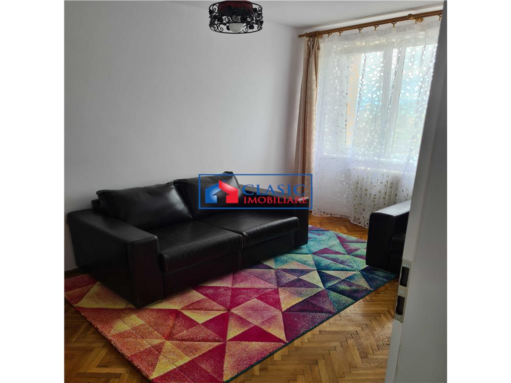 Vanzare apartament 3 camere decomandat Gruia zona Rosetti, Cluj Napoca