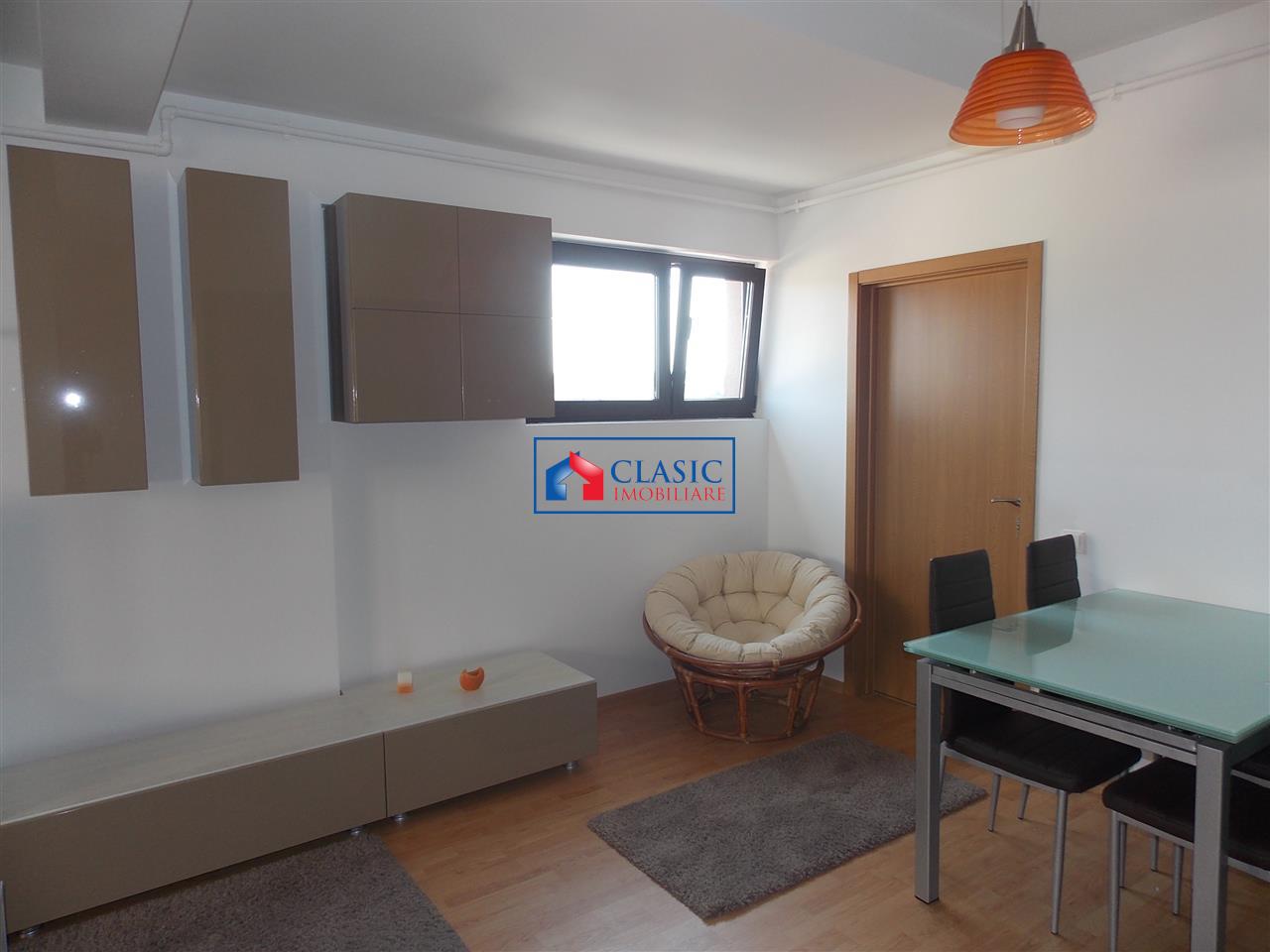 Vanzare apartament 2 camere, mobilat si utilat, parcare subterana, zona Zorilor, Cluj Napoca