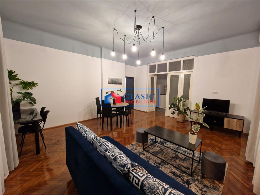 Inchriere apartament 2 camere modern zona Centrala- strada Horea, Cluj Napoca