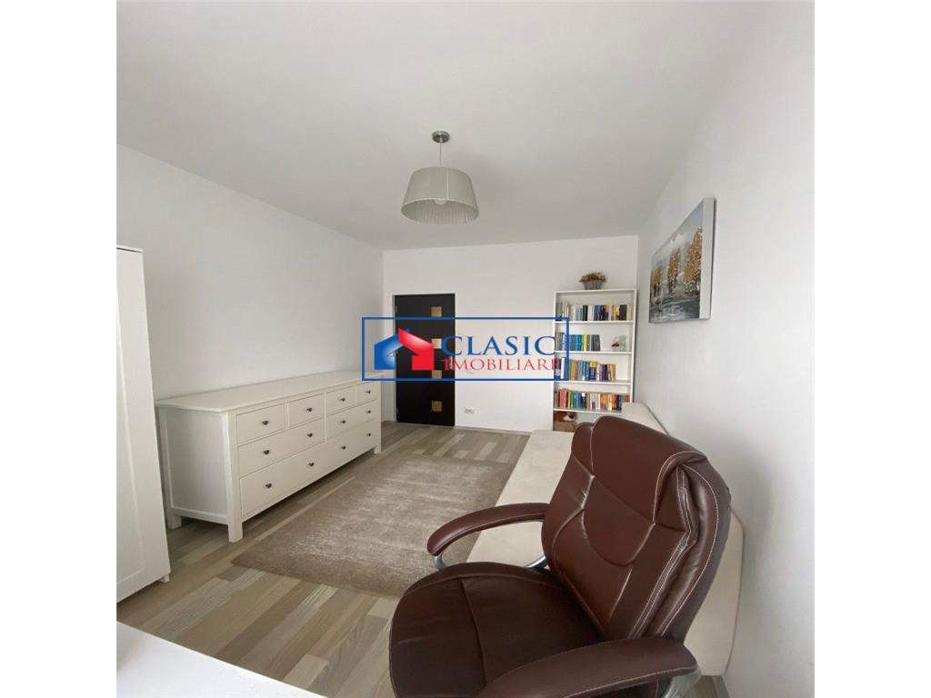 Vanzare apartament 3 camere bloc nou Gheorgheni Andrei Muresanu, Cluj Napoca