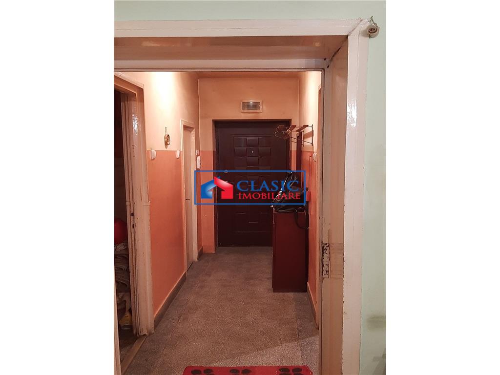 Vanzare apartament 2 camere zona Facultatii de Litere Centru, Cluj Napoca