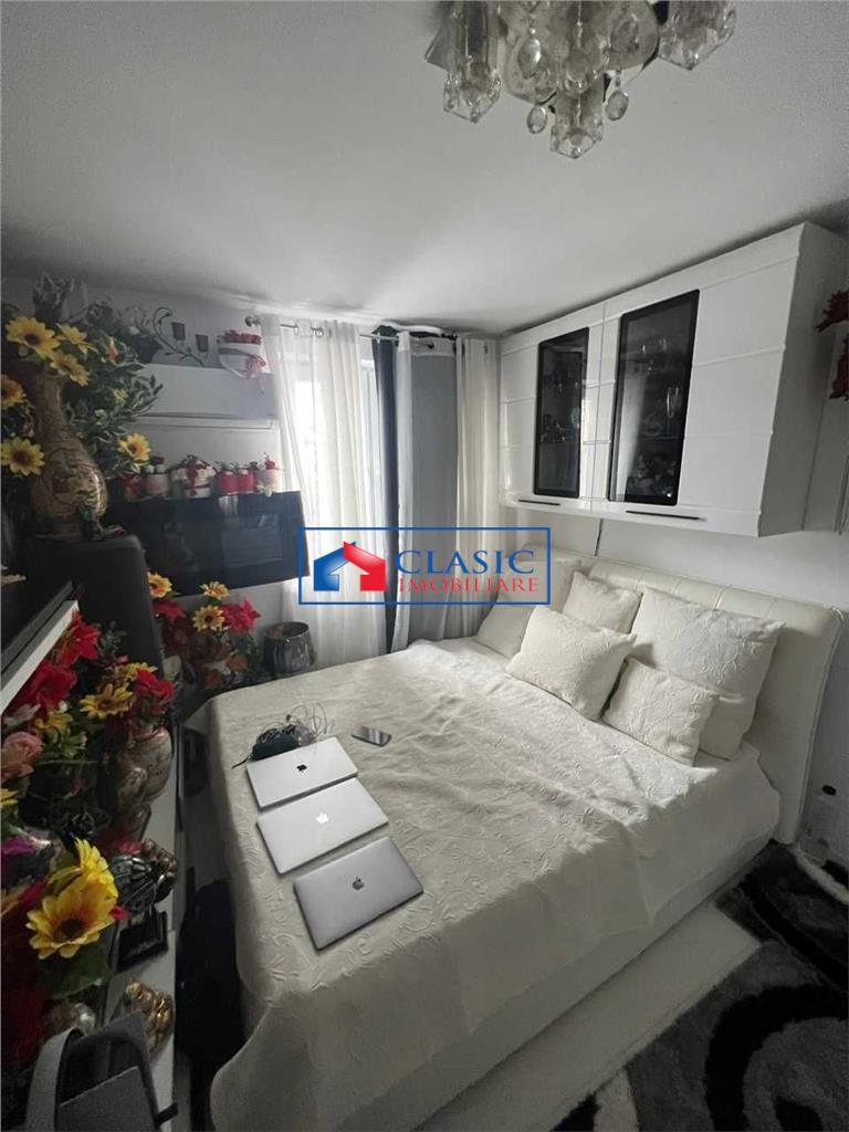 Vanzare apartament 3 camere Manastur zona Calea Floresti, Cluj Napoca