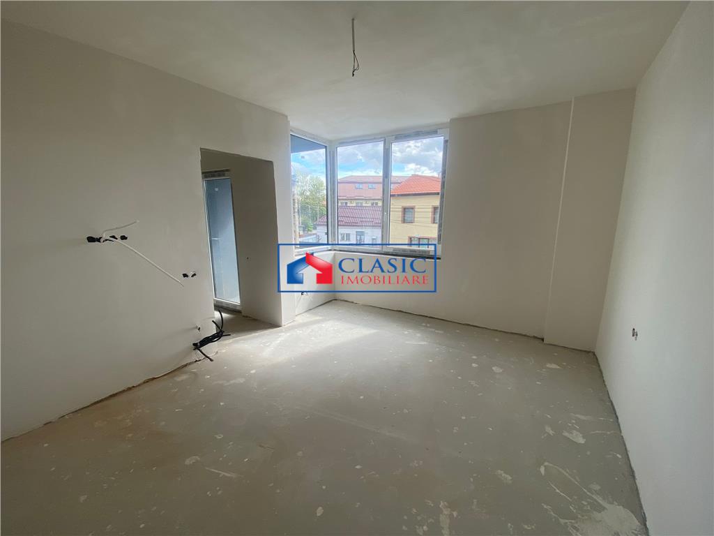Vanzare apartament 2 camere decomandate bloc nou zona  Iris  Piata Garii, Cluj Napoca