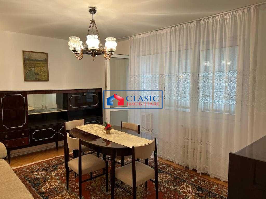 Vanzare apartament 4 camere decomandate in Manastur- zona Nora, Cluj Napoca