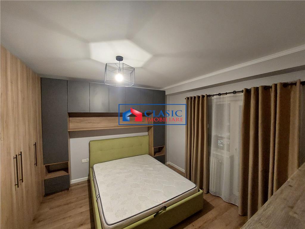 Inchiriere apartament 2 camere decomandate modern in Marasti  str. Dorobantilor, Cluj Napoca