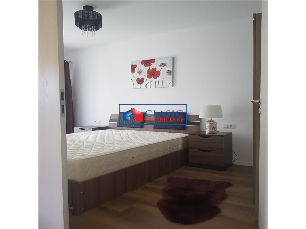 Inchiriere apartament 3 camere modern bloc nou zona Gheorgheni  Iulius Mall, Cluj Napoca