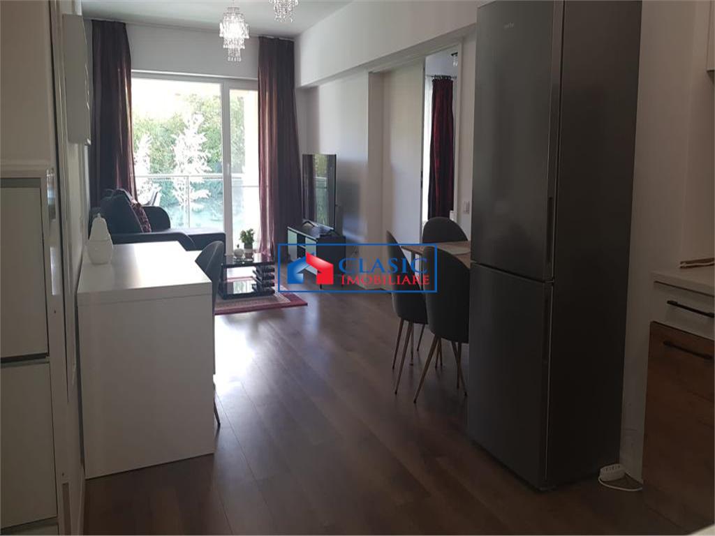 Inchiriere apartament 3 camere modern bloc nou zona Gheorgheni  Iulius Mall, Cluj Napoca