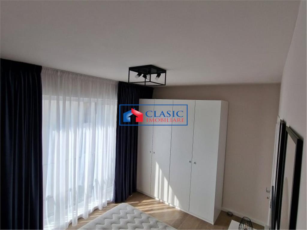 Inchiriere apartament 3 camere de LUX zona Centrala  Record Park, Cluj Napoca