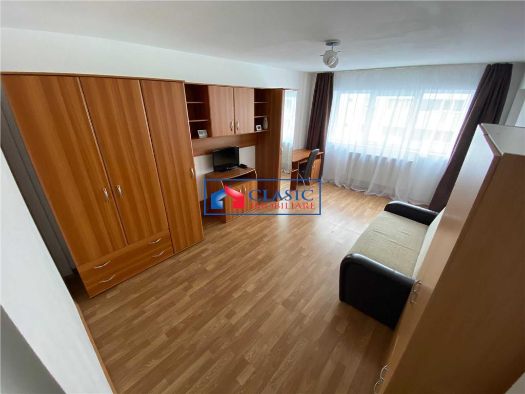 Vanzare apartament o camera zona Calea Turzii MOL, Zorilor, Cluj-Napoca