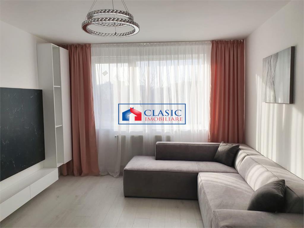 Vanzare apartament 2 camere de LUX zona Hermes Gheorgheni, Cluj-Napoca