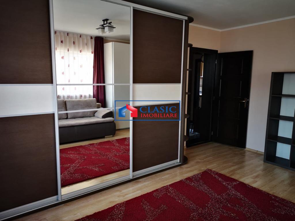 Vanzare apartament 2 camere decomandate bloc nou in Zorilor  zona M. Eliade, Cluj Napoca