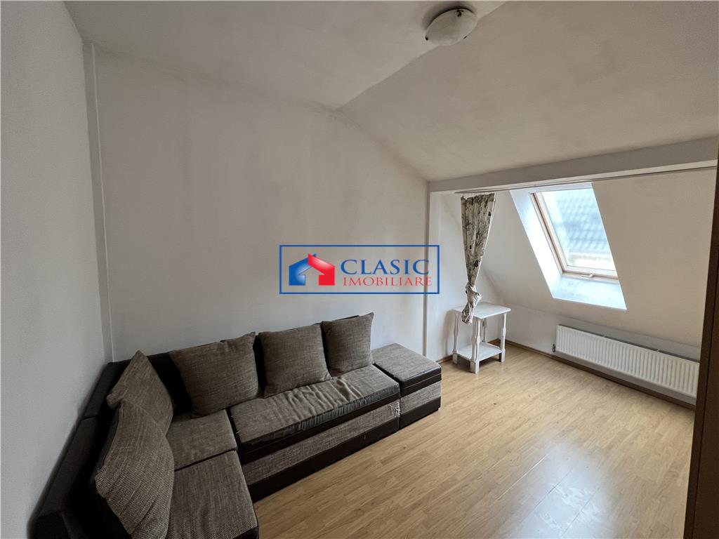 Vanzare apartament 1 camera bloc nou in Marasti- strada Dunarii, Cluj Napoca