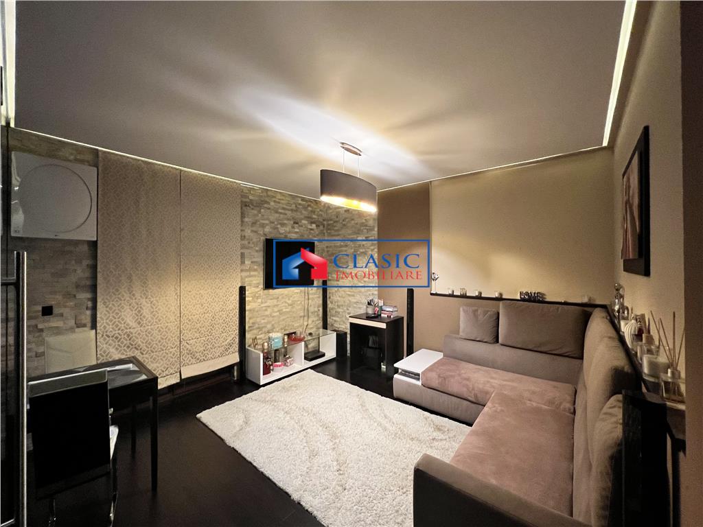 Inchiriere apartament 2 camere de LUX in Gheorgheni  Riviera Luxury, Cluj Napoca